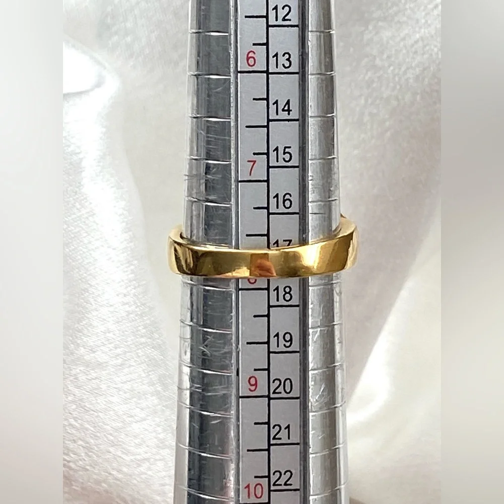 R45-High Quality Natural Caribbean Larimar 3 Hearts S925 Ring Size 8 - Picture 7 of 7